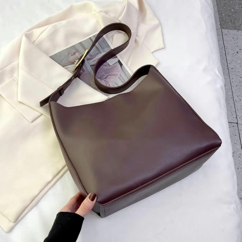 Elegante Borsa in Pelle Donna Stacy – foto 11