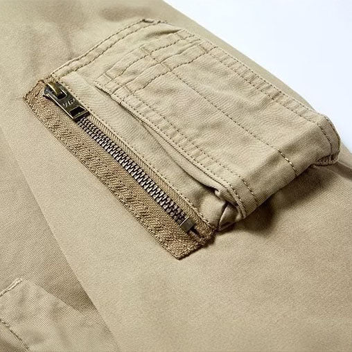 Giacca Bomber Vintage Damien – foto 8