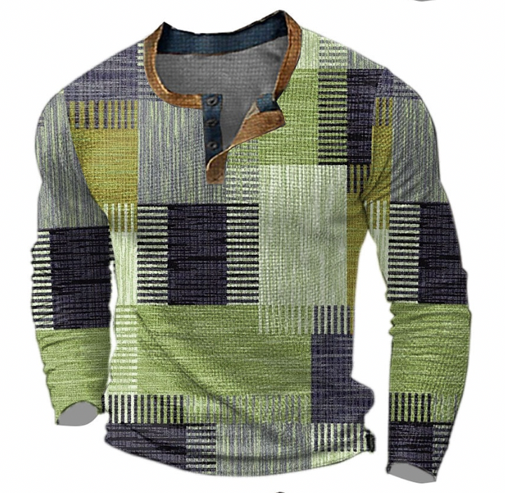 DELACROIX | PULL EN MÉLANGE DE LAINE POUR HOMME