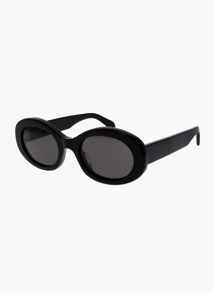 Eleganti Occhiali da Sole Averi Nero – Bottega Moretti