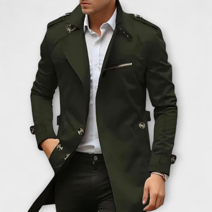 Giacca Uomo Elegante e Resistente Tommaso – foto 4