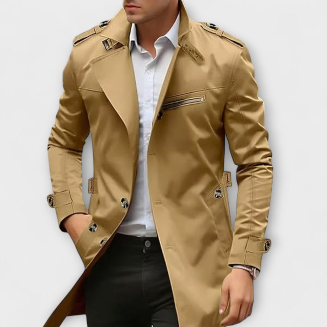 Giacca Uomo Elegante e Resistente Tommaso – foto 6
