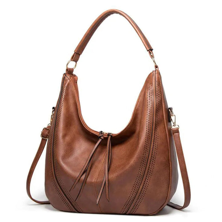 Borsa in Pelle Casual Donna Michelle – foto 2
