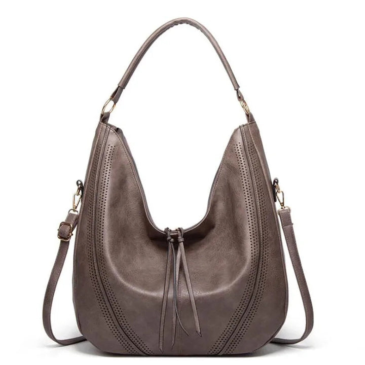 Borsa in Pelle Casual Donna Michelle – foto 3