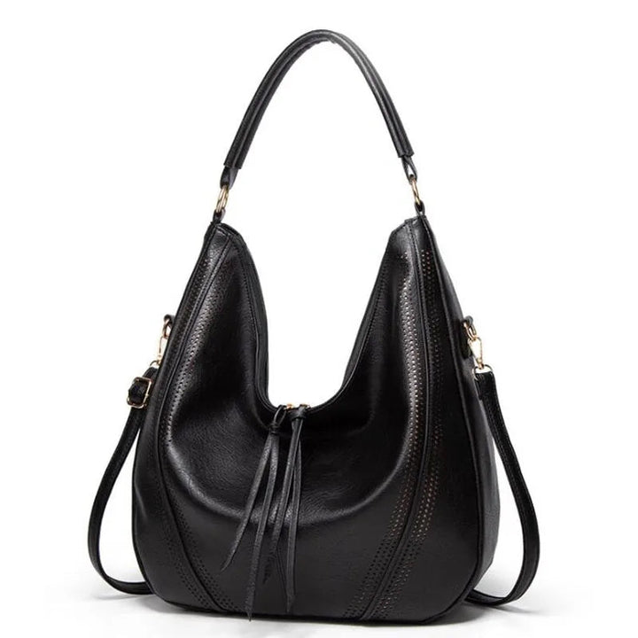 Borsa in Pelle Casual Donna Michelle – foto 4