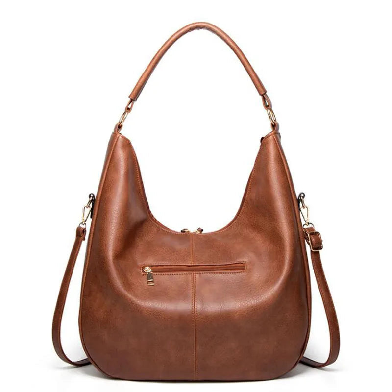 Borsa in Pelle Casual Donna Michelle – foto 5