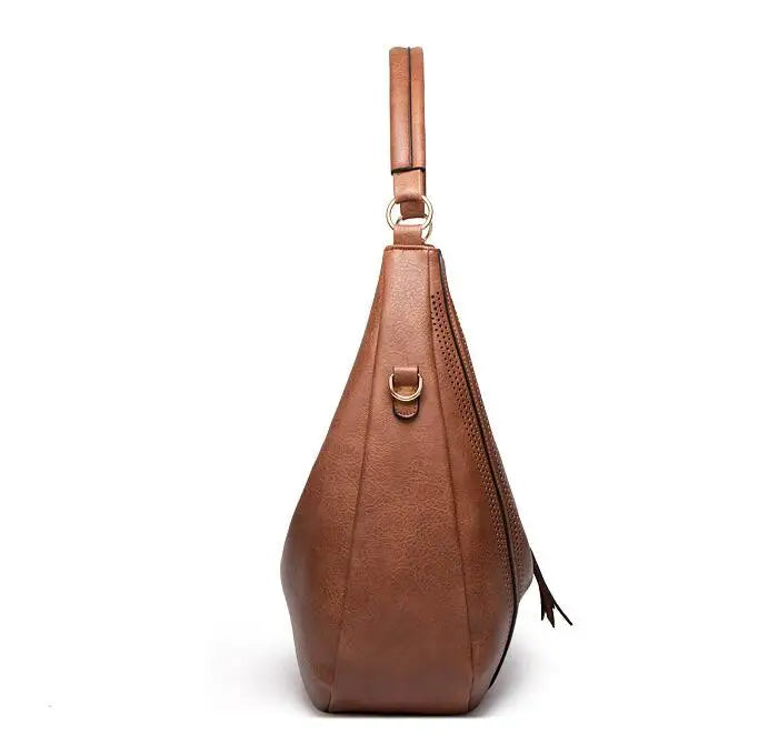 Borsa in Pelle Casual Donna Michelle – foto 6