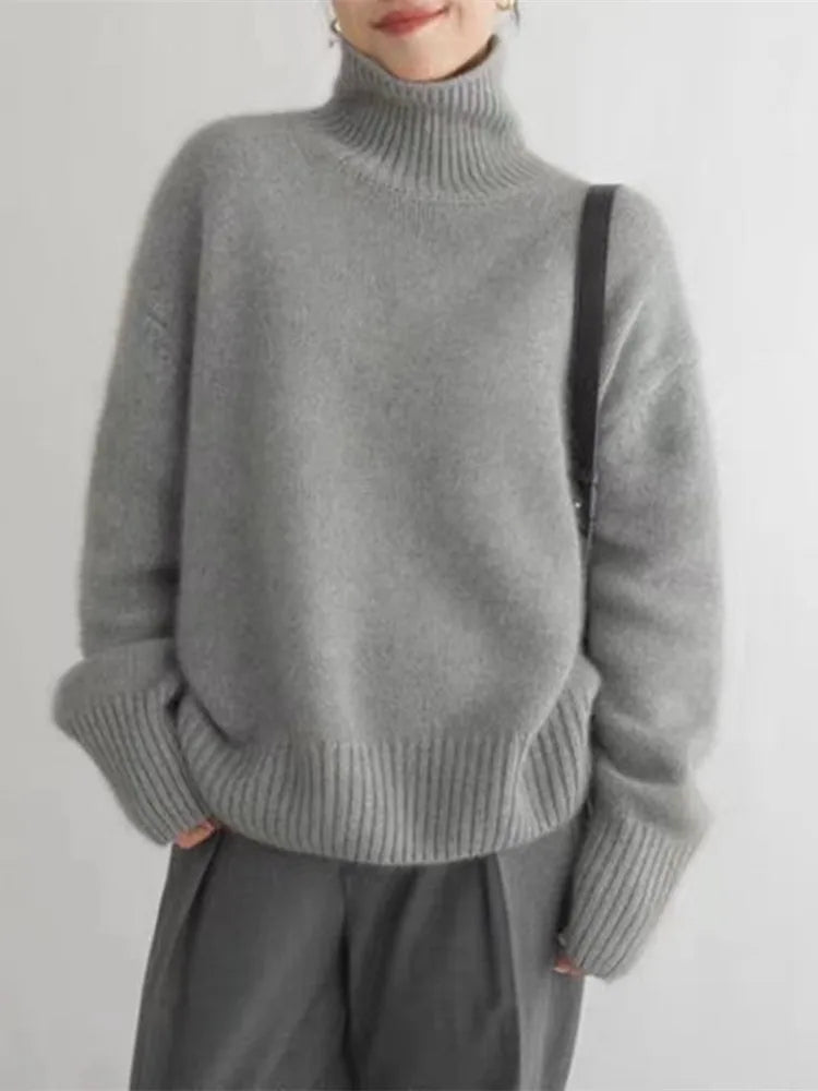 Dolcevita Oversize Nathalie – foto 4