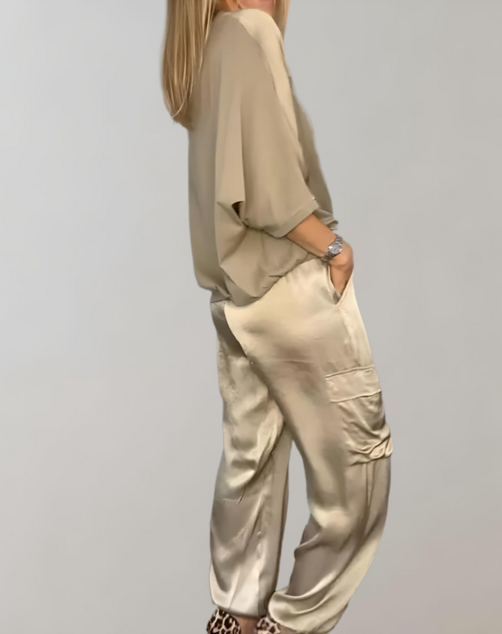 Set Lounge Cargo Seta Finley – foto 2