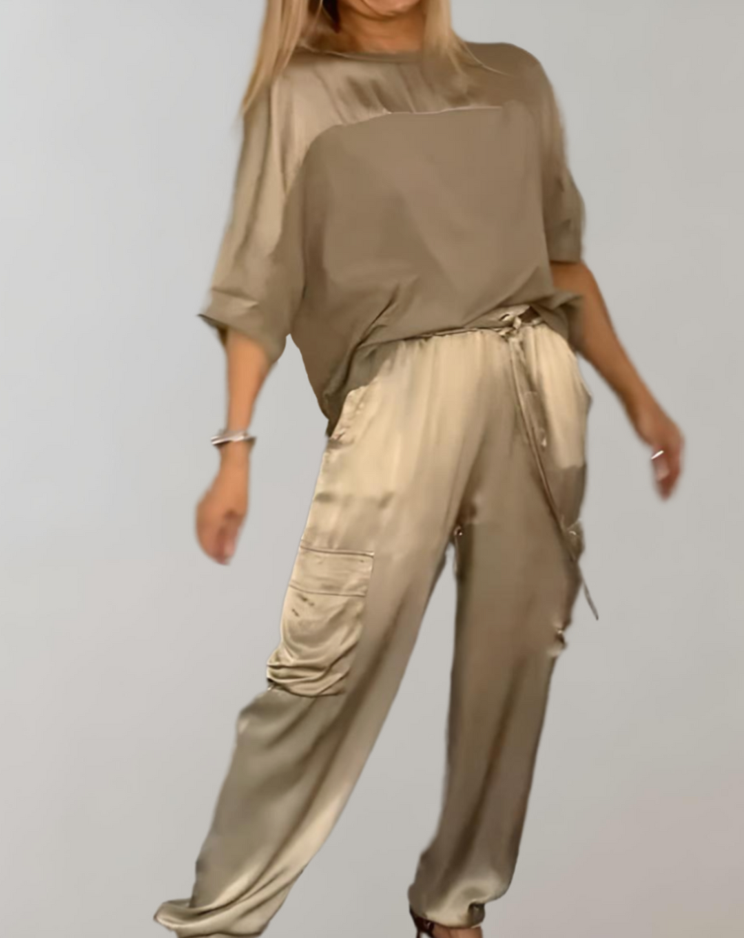 Set Lounge Cargo Seta Finley – foto 3