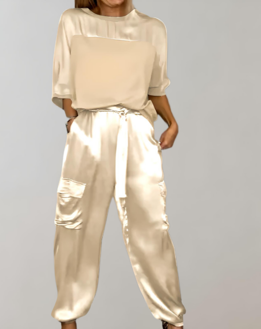 Set Lounge Cargo Seta Finley – foto 5