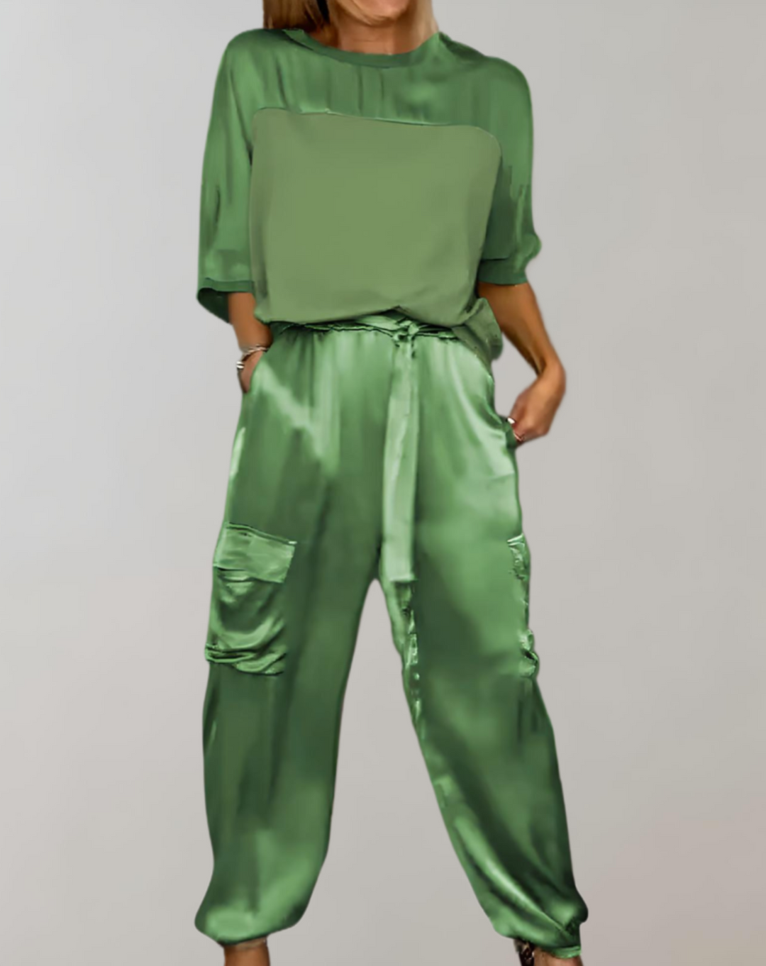 Set Lounge Cargo Seta Finley – foto 7