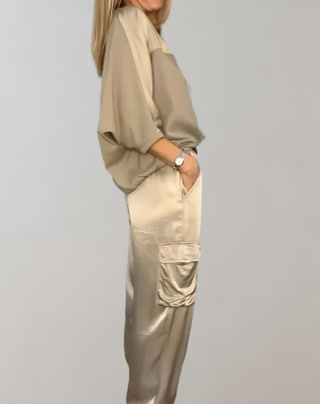Set Lounge Cargo Seta Finley – foto 4
