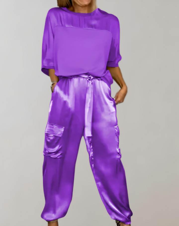 Set Lounge Cargo Seta Finley – foto 6