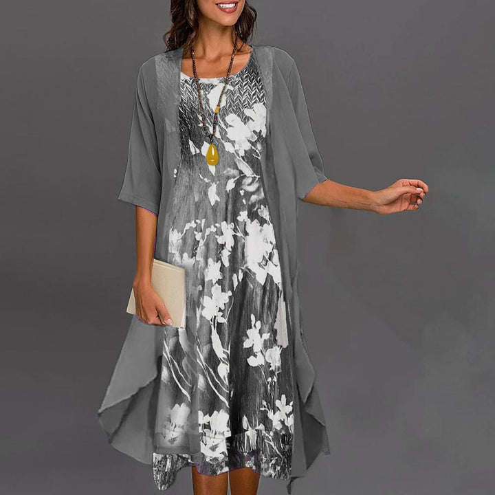Set di Abito Elegante Donna Anita – foto 3