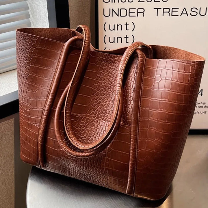 Borsa a Spalla Raffinata Donna Christina – foto 2