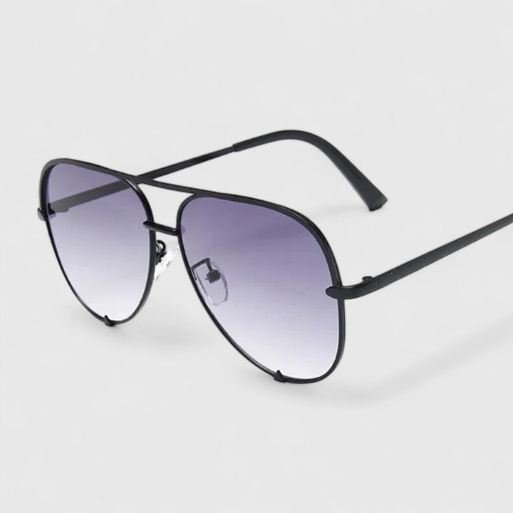 Occhiali da Sole Eleganti Tynzlee Nero Blu – Bottega Moretti