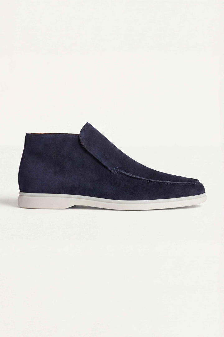Loafer Alto Capri Blu