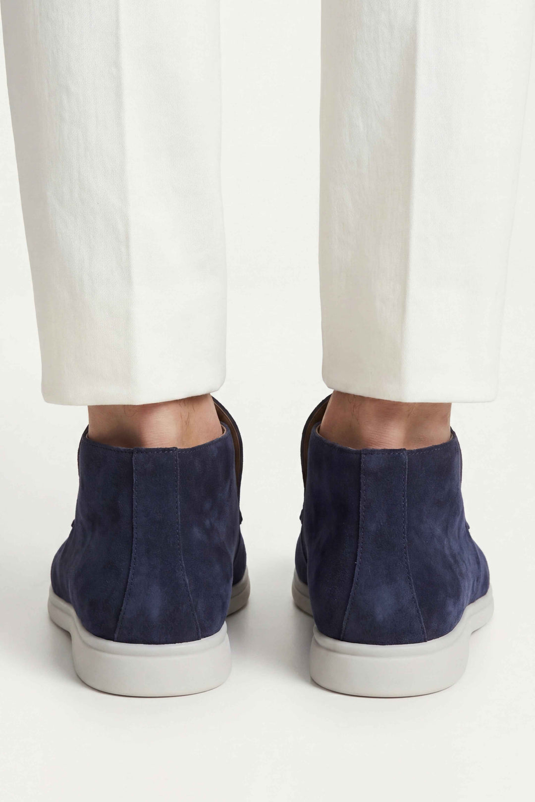 Loafer Alto Capri Blu