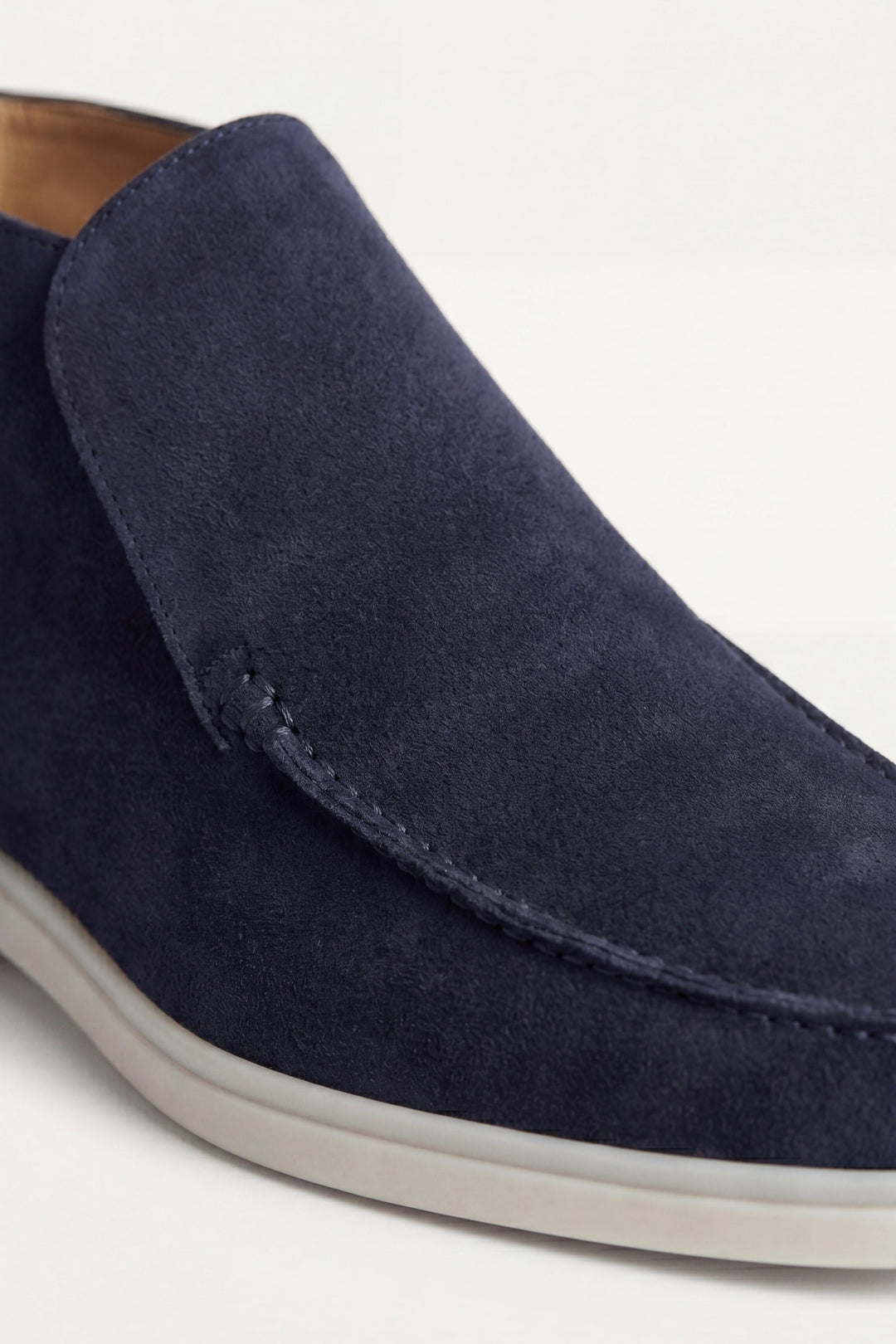 Loafer Alto Capri Blu
