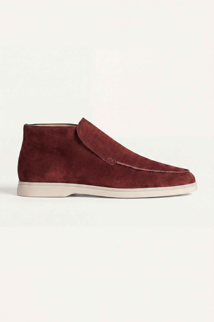 Loafer Alto Capri Bordeaux