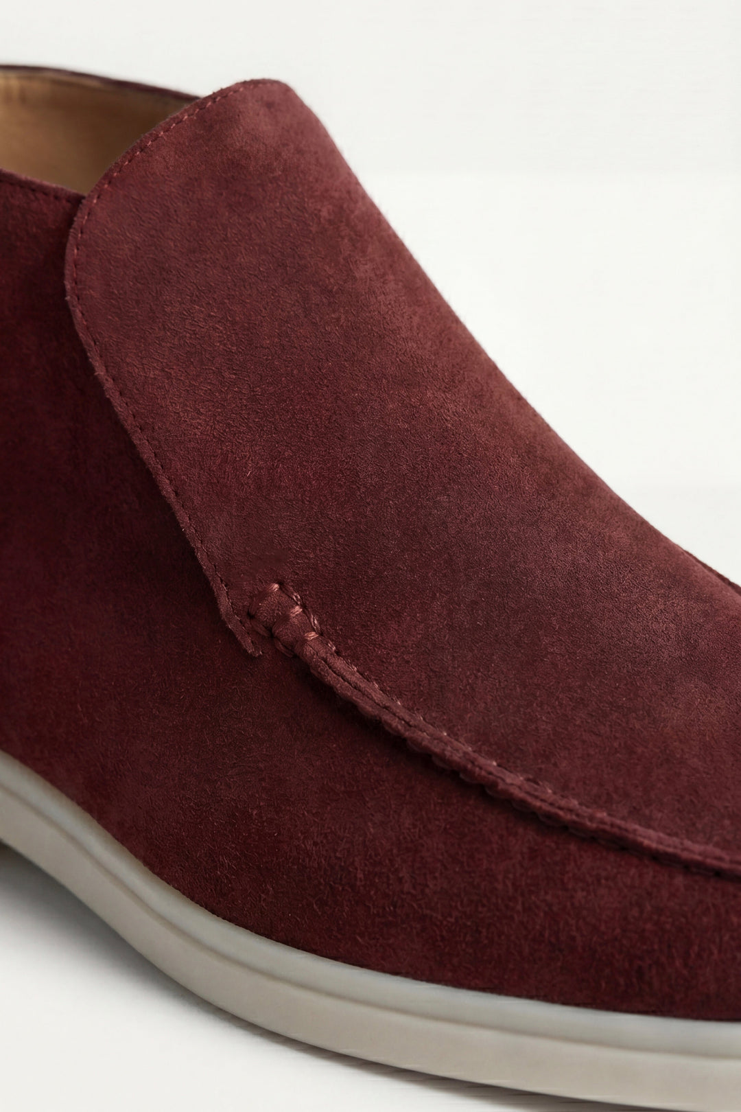 Loafer Alto Capri Bordeaux
