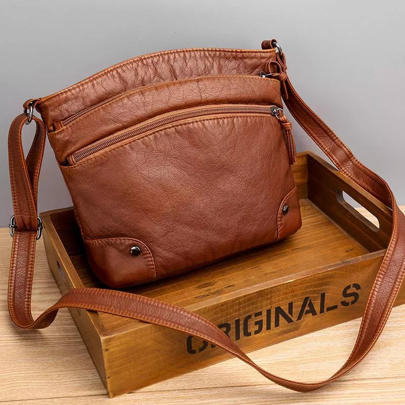 Elegante Borsa a Tracolla Donna Kelly – foto 4