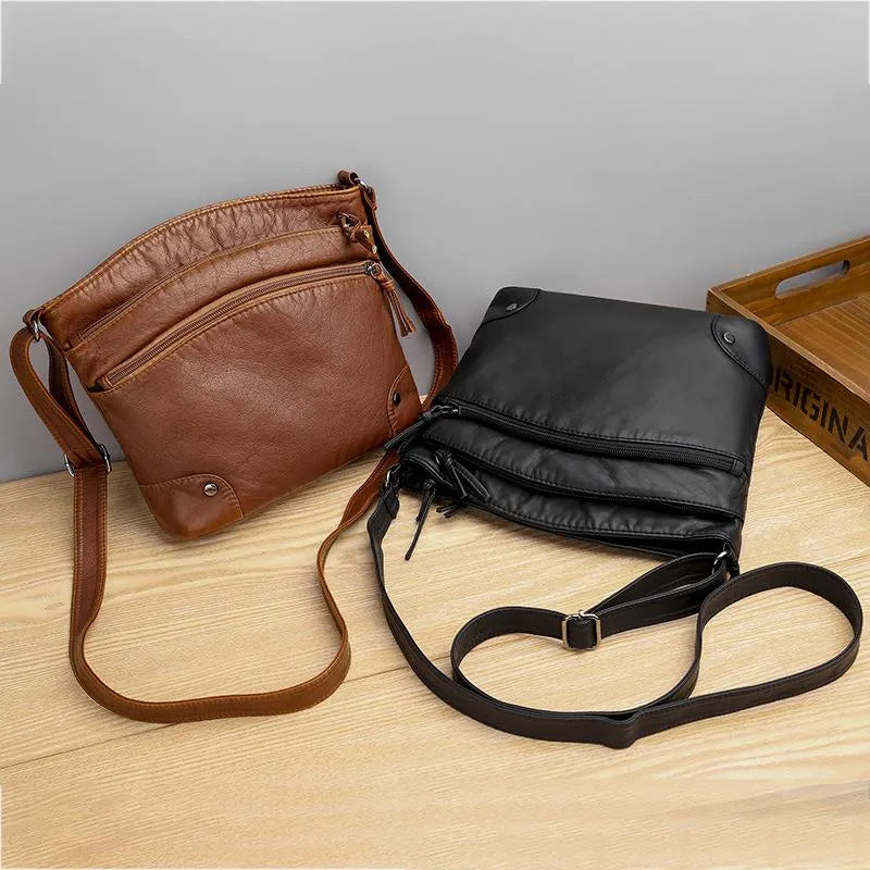 Elegante Borsa a Tracolla Donna Kelly – foto 5