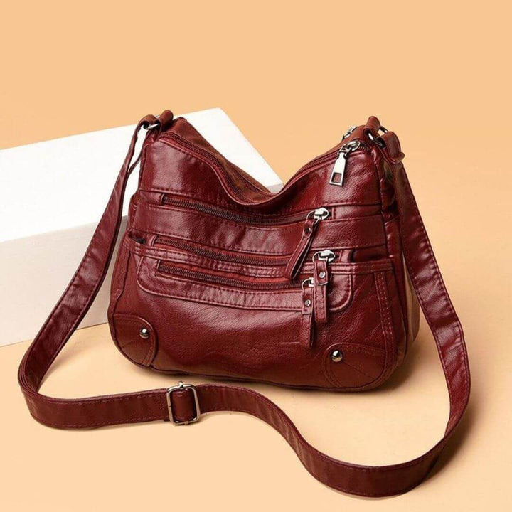 Elegante Borsa a Spalla Donna Evelyn – foto 3