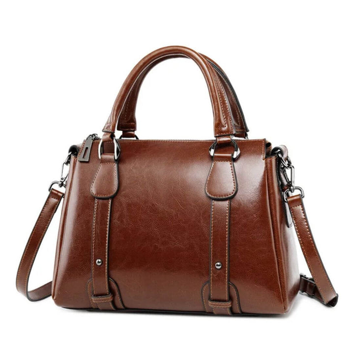 Borsa a Spalla Lucida Donna Camille – foto 3