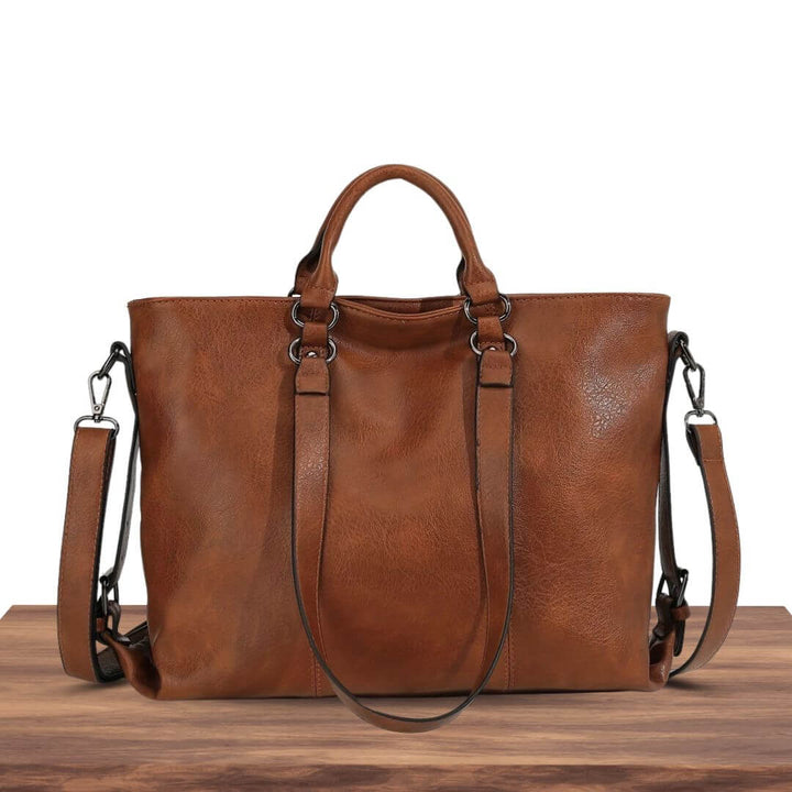 Borsa da Giorno Senza Tempo Donna Jennifer Marrone – Bottega Moretti