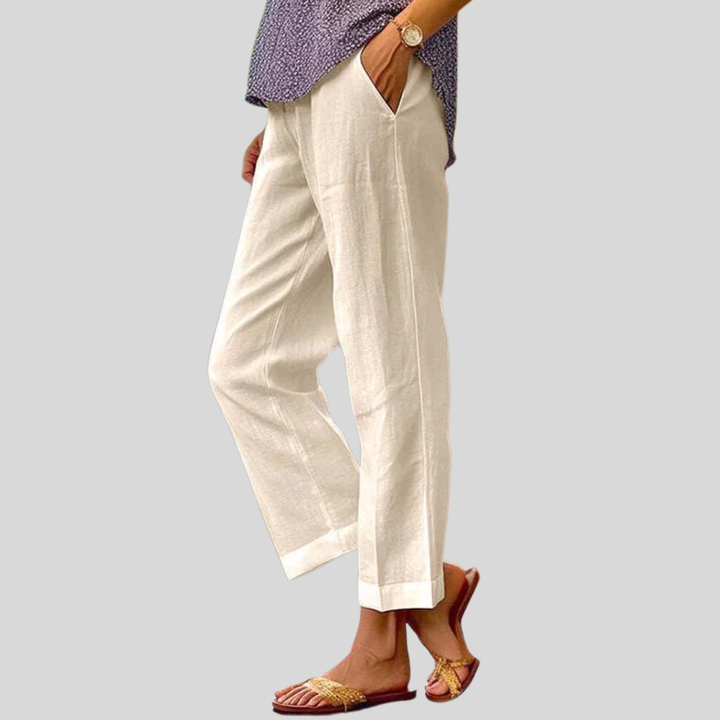 Vayla - Pantaloni Classici Relax
