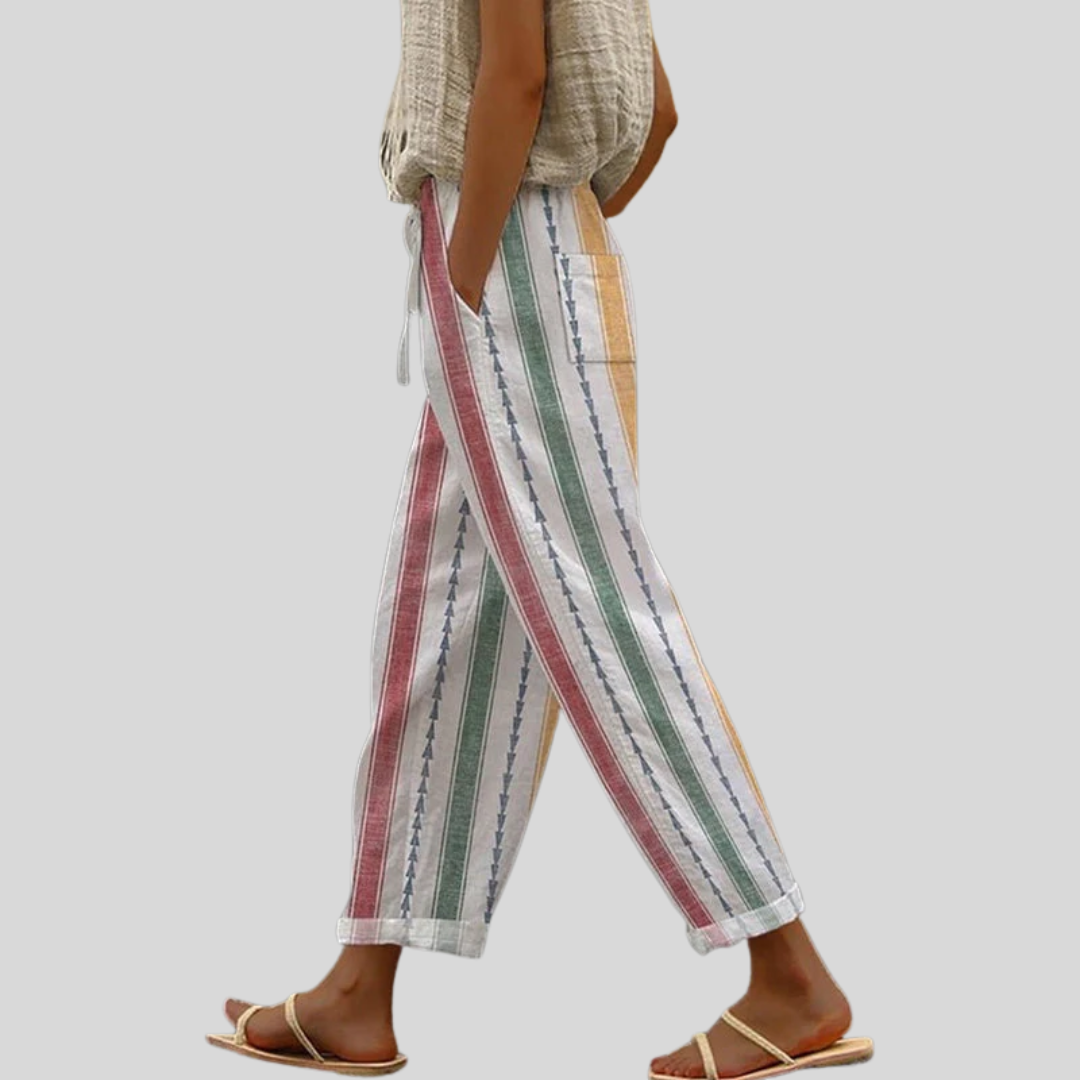 Talani - Pantaloni Casual Giornalieri