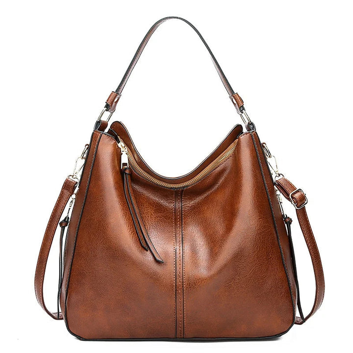 Borsa in Pelle Senza Tempo Donna Lisa – foto 2