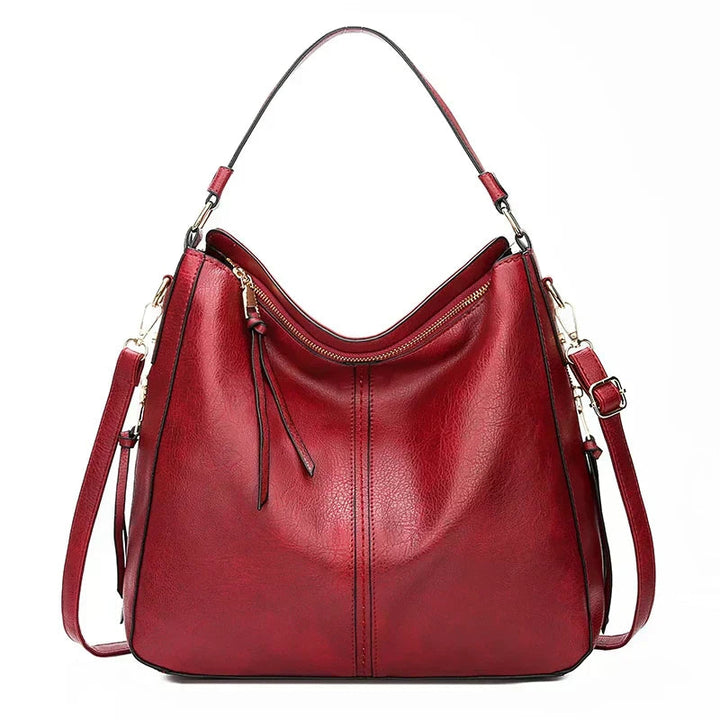Borsa in Pelle Senza Tempo Donna Lisa – foto 4