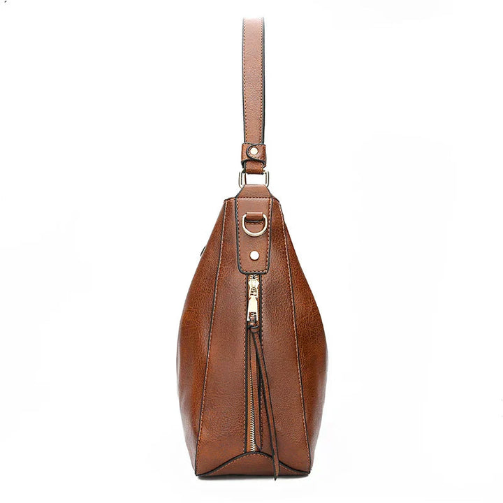 Borsa in Pelle Senza Tempo Donna Lisa – foto 7