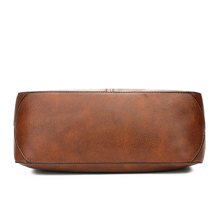 Borsa in Pelle Senza Tempo Donna Lisa – foto 8