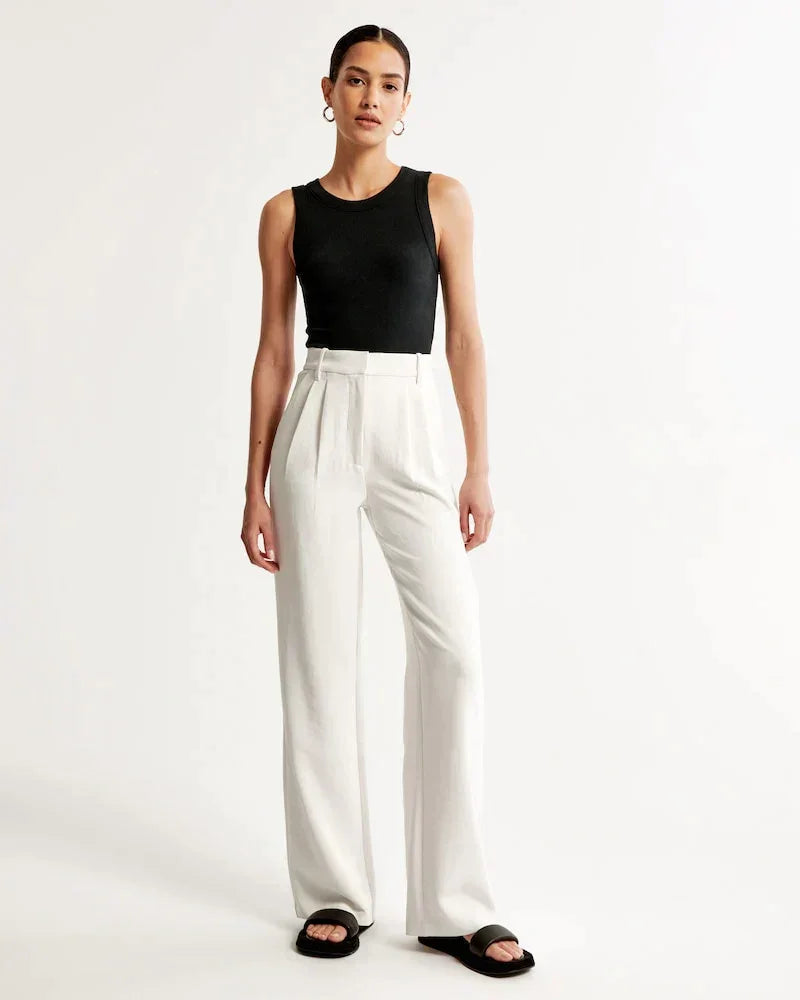 Pantaloni Comodi Chic Sophie – foto 7