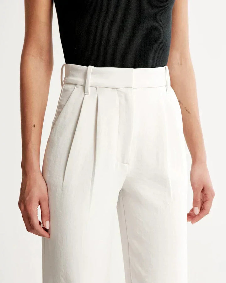 Pantaloni Comodi Chic Sophie – foto 9