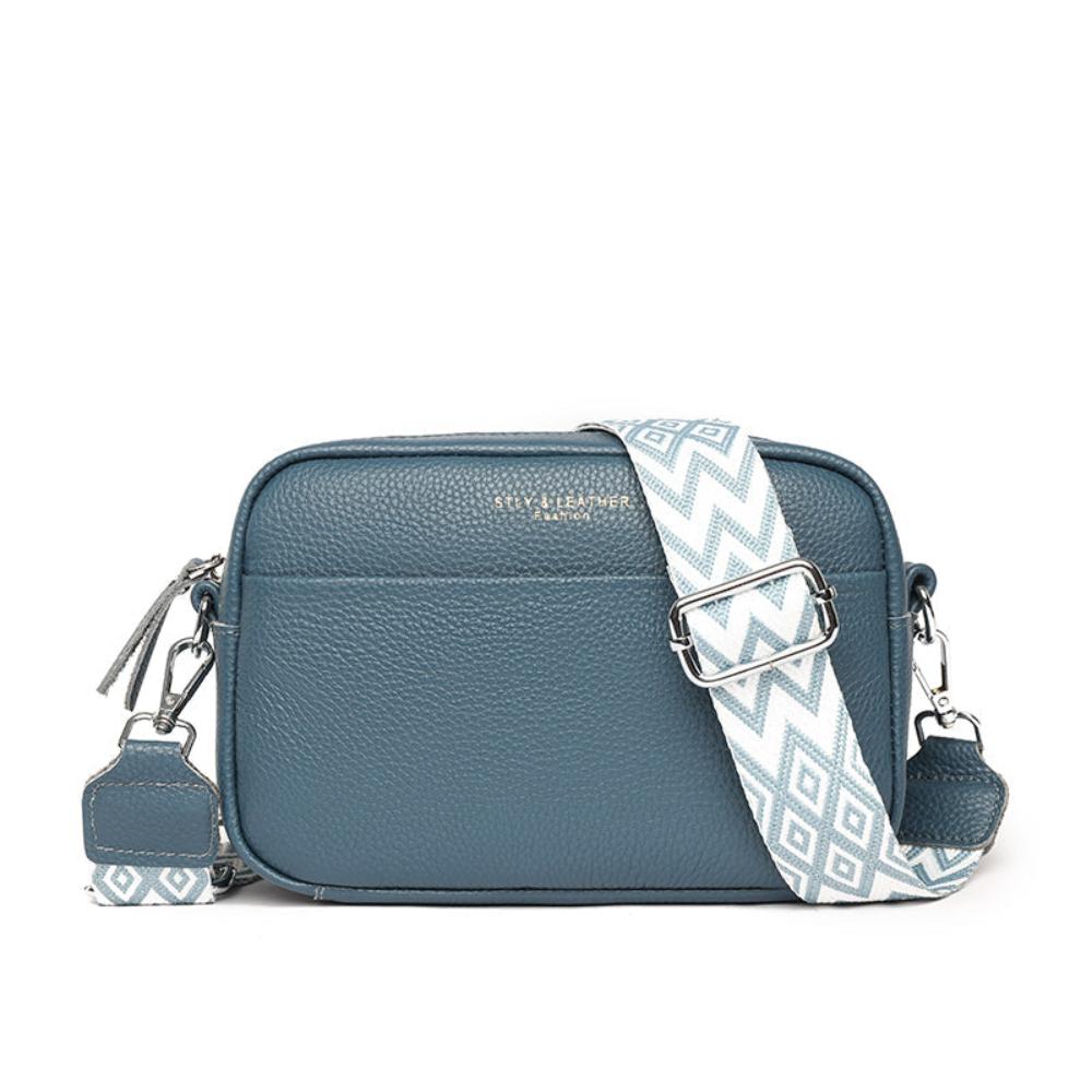 Borsa a Spalla Senza Tempo Donna Margot – foto 5