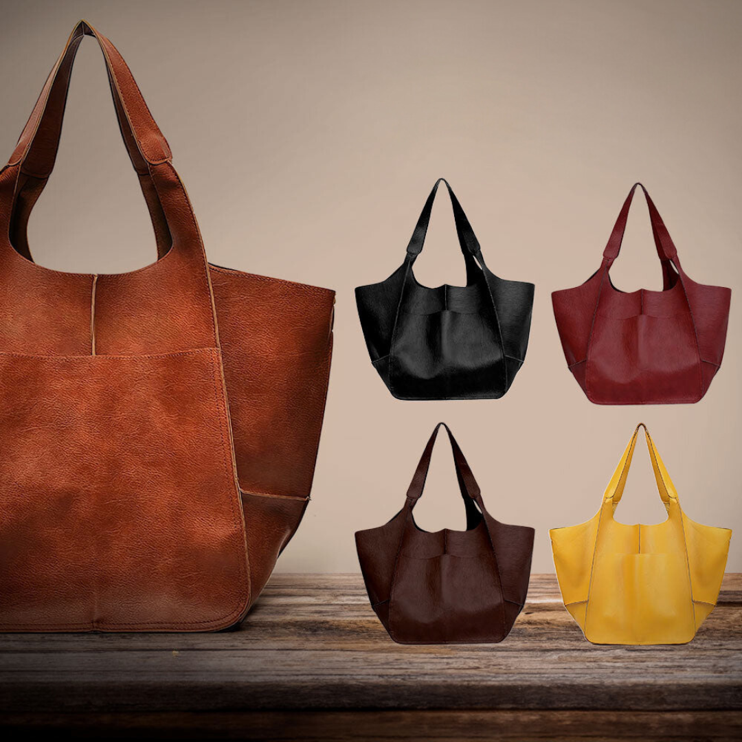 Vintage Borsa Eleganza Senza Tempo Donna Melissa – foto 9
