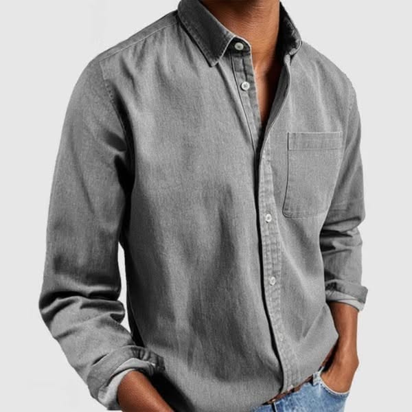 Camicia Casual Massimo – foto 8