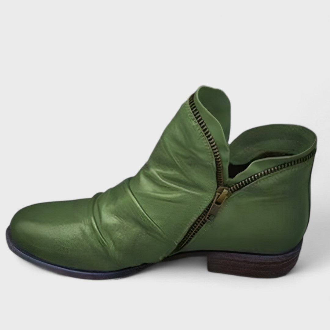 Claudia - Stivali ortopedici eleganti e comodi