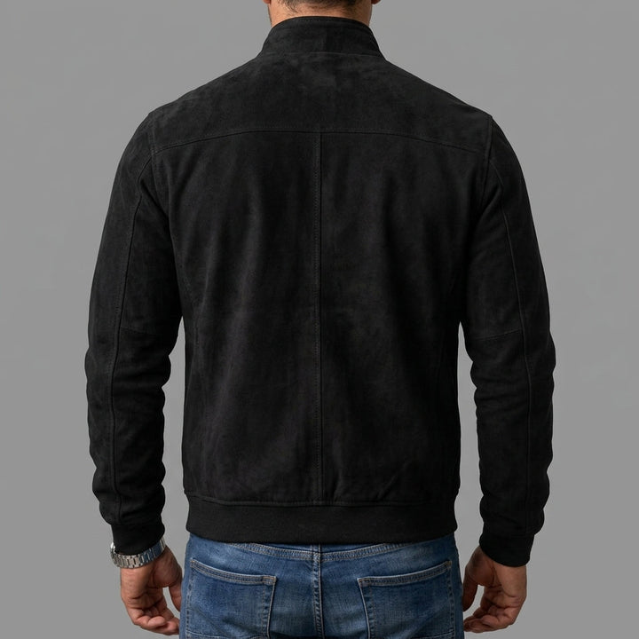 Corrado | Bomber Camoscio