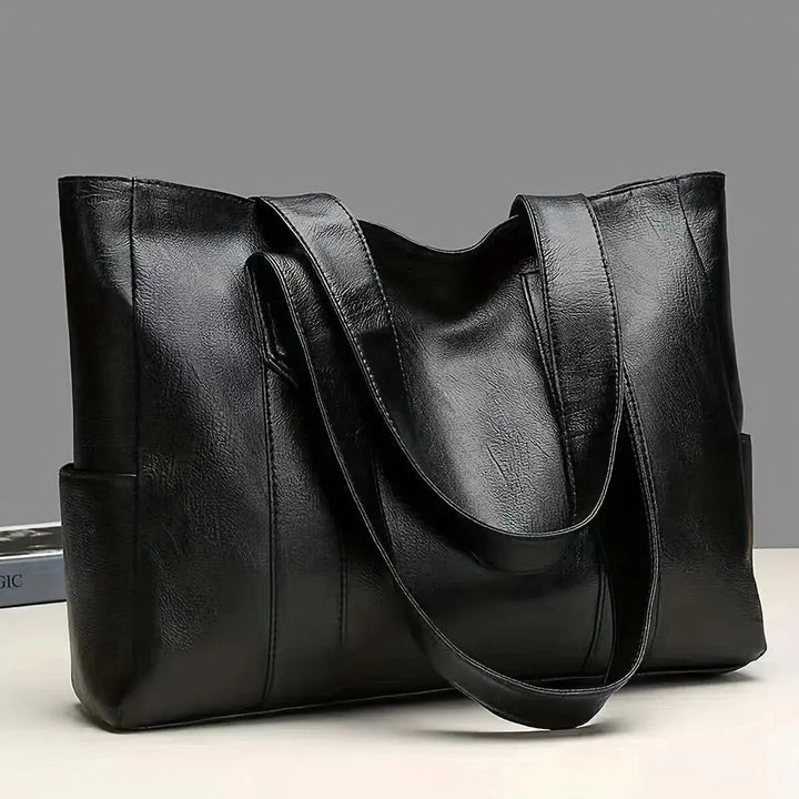 Borsa Classica Eleganza Senza Tempo Donna Stephanie – foto 2