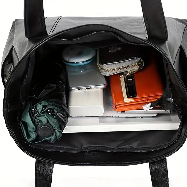 Borsa Classica Eleganza Senza Tempo Donna Stephanie – foto 3