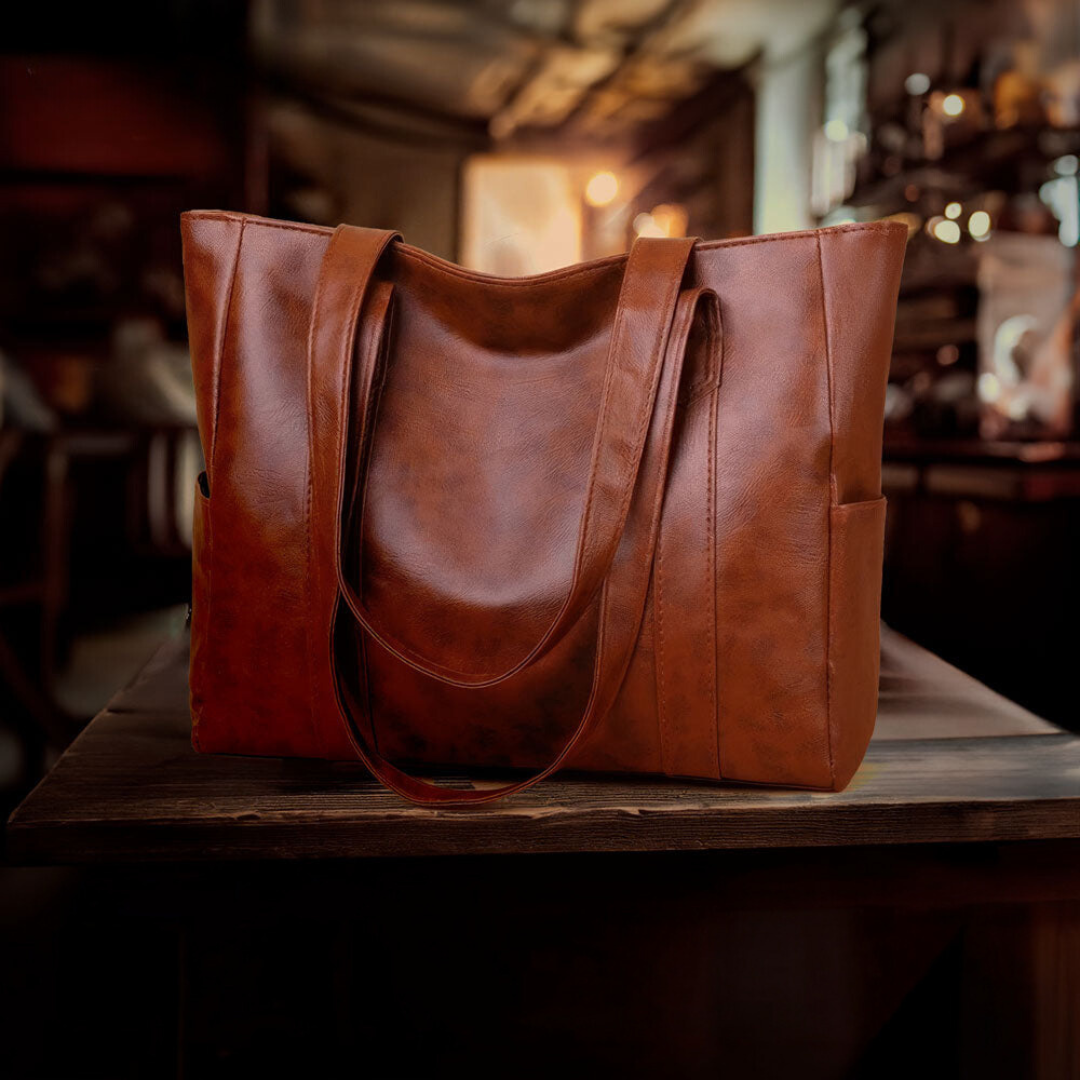 Borsa Classica Eleganza Senza Tempo Donna Stephanie – foto 5