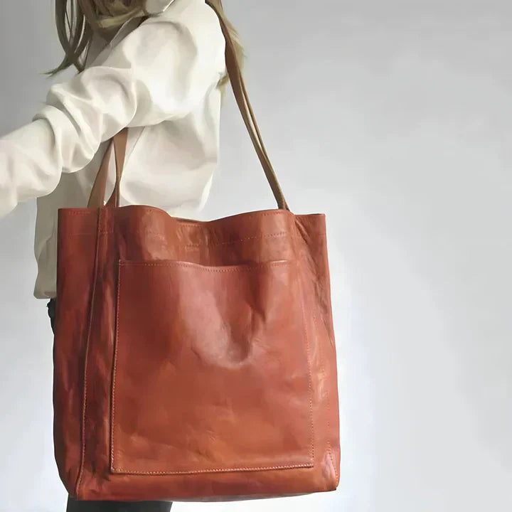 Borsa in Pelle Classica Donna Kimberly – foto 2