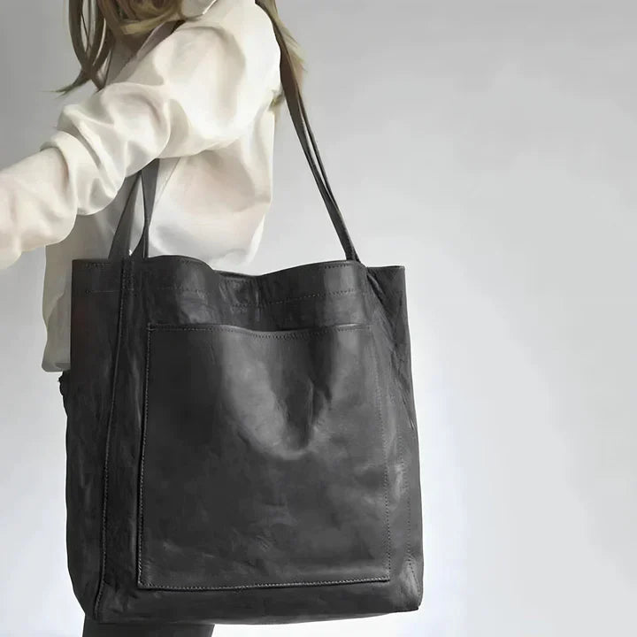 Borsa in Pelle Classica Donna Kimberly – foto 6