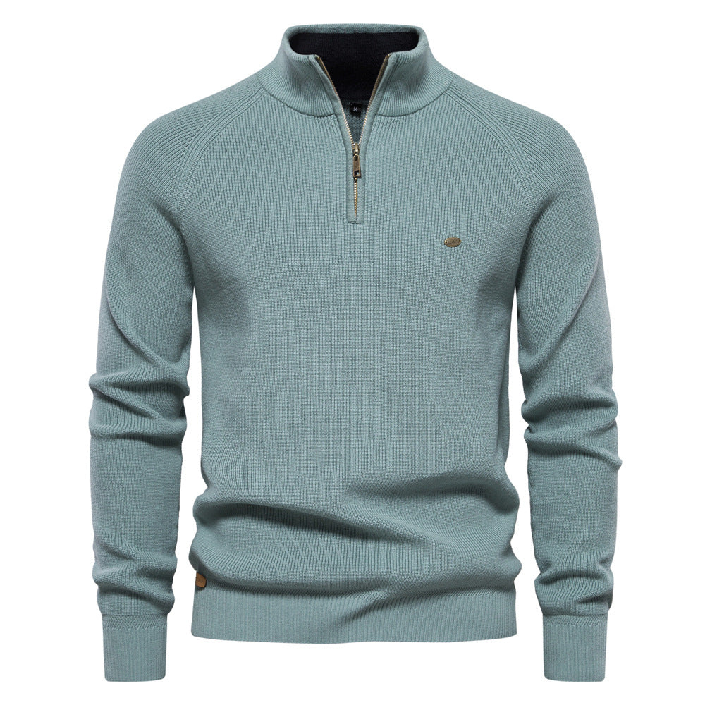 DELACROIX | PULL AUTOMNAL DE LUXE